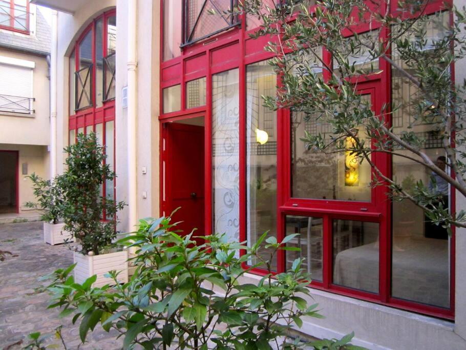 Paris Studio @Arc De Triomphe Apartment Ngoại thất bức ảnh